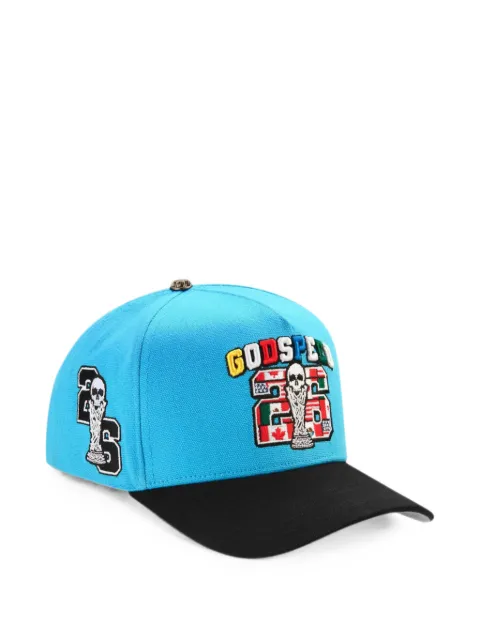 GODSPEED '26 World Cup baseball cap
