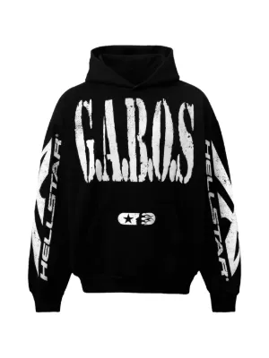 HELLSTAR OG G.A.B.O.S. T-shirt | Black | FARFETCH