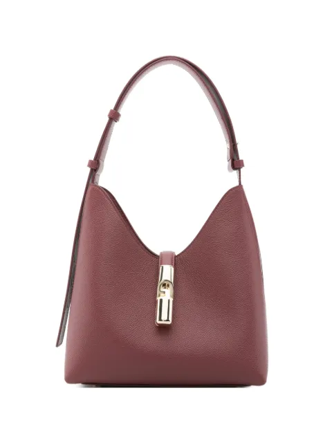 Furla Goccia leather tote bag