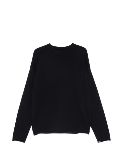 extreme cashmere Paolo crew-neck long-sleeve sweater