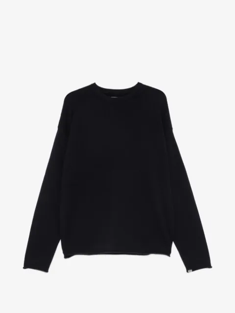 extreme cashmere Paolo crew-neck long-sleeve sweater