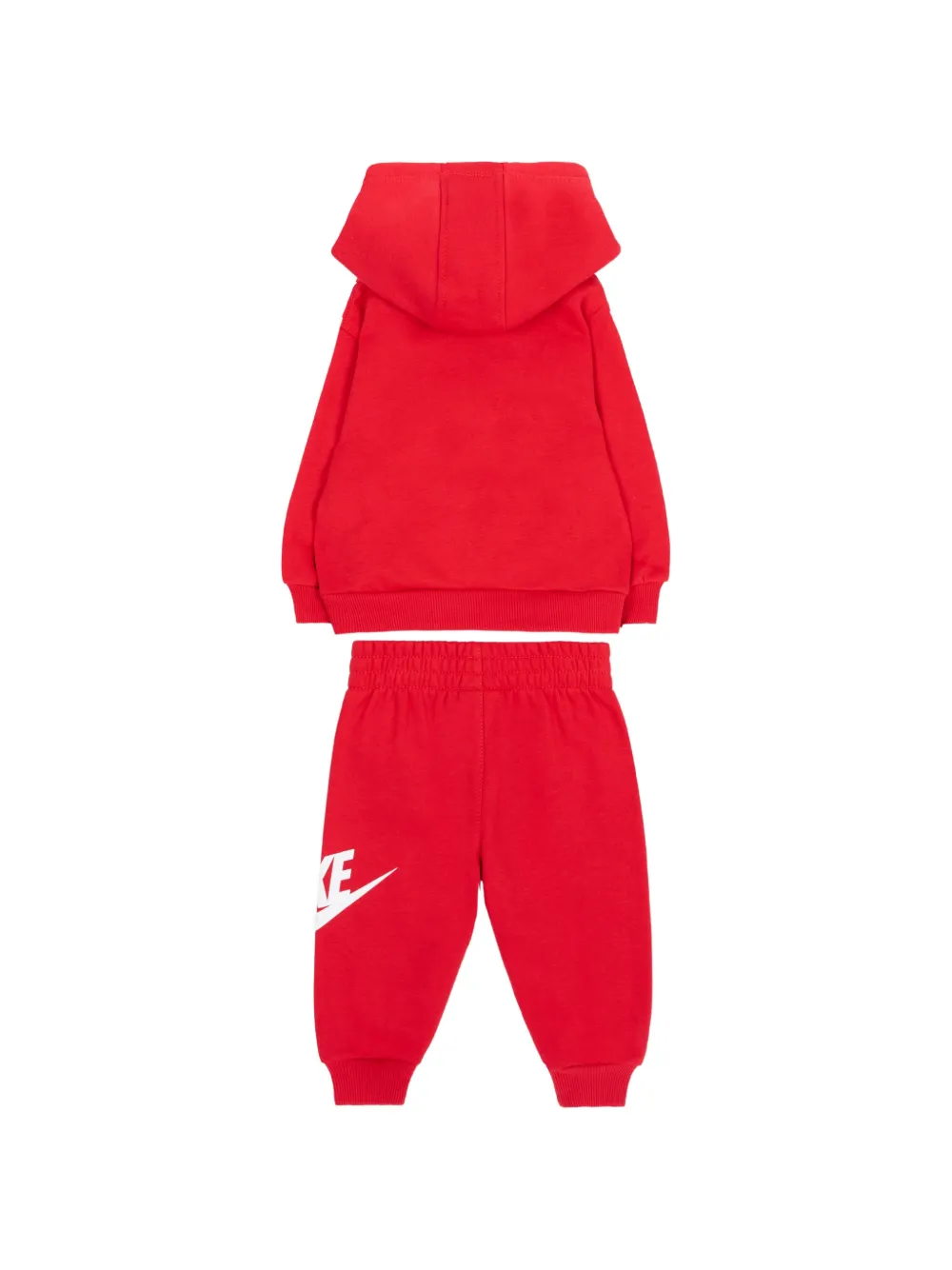 Nike Kids Trainingspak met logoprint Rood