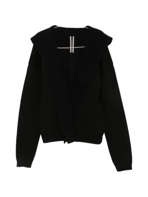 Rick Owens hooded jacket