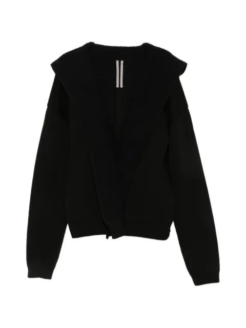 Rick Owens hooded jacket