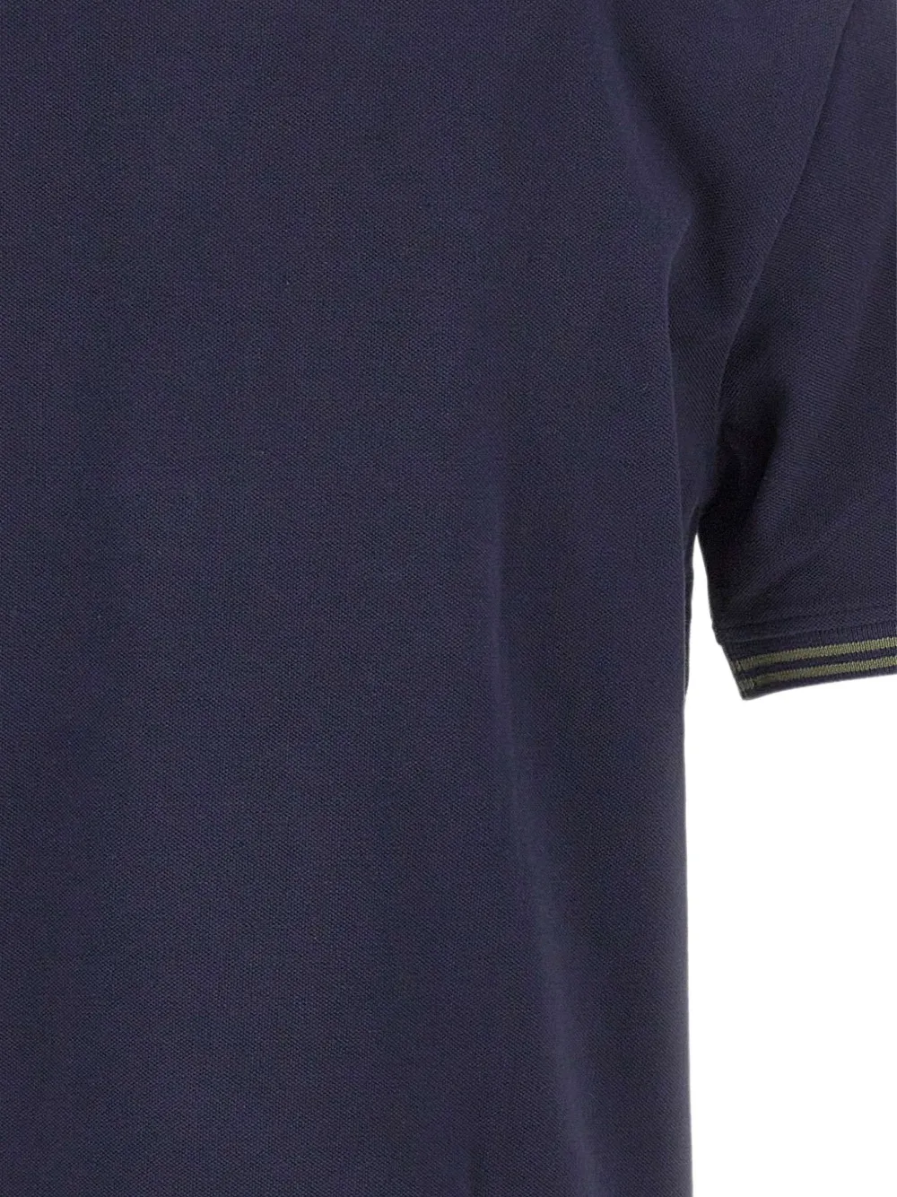 Blauer Oakland poloshirt Blauw
