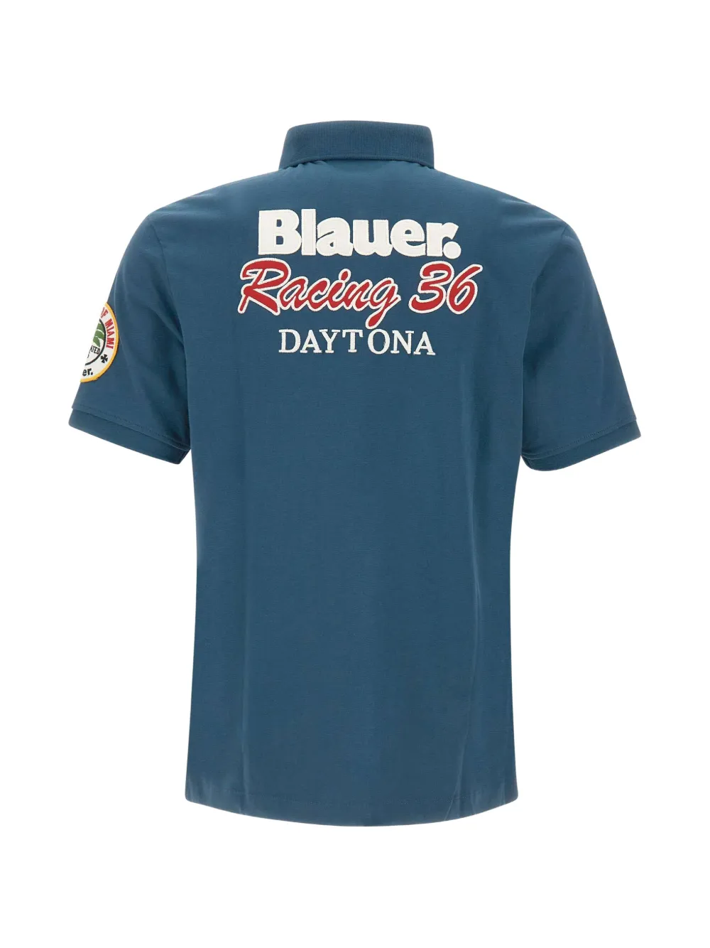 Blauer Albano polo shirt Blauw