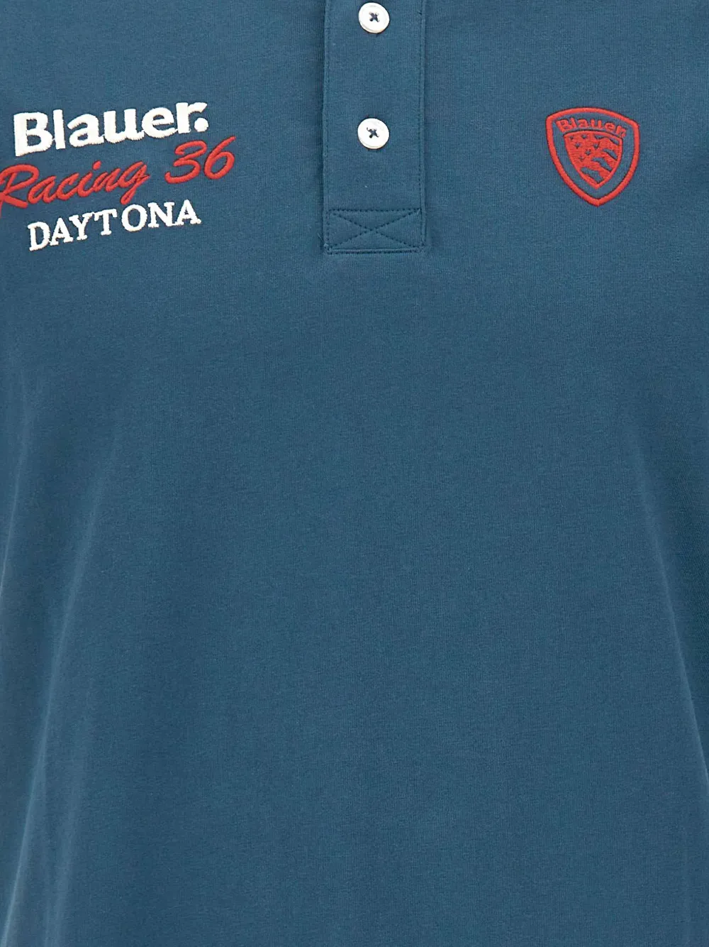 Blauer Albano polo shirt Blauw