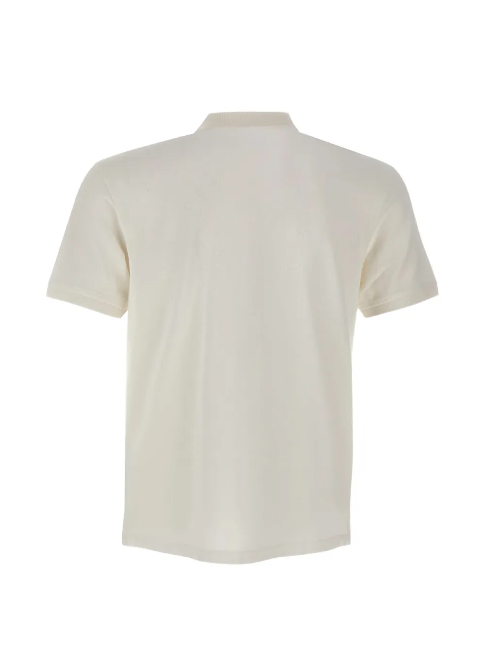 Blauer Harvey poloshirt Wit