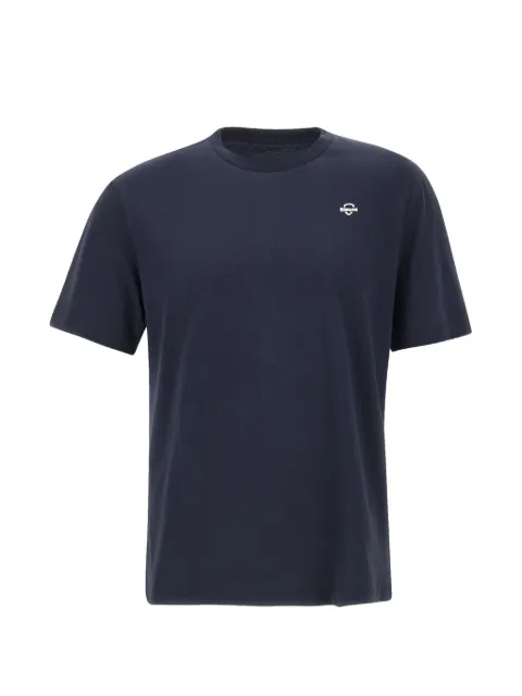 Blauer logo-print T-shirt