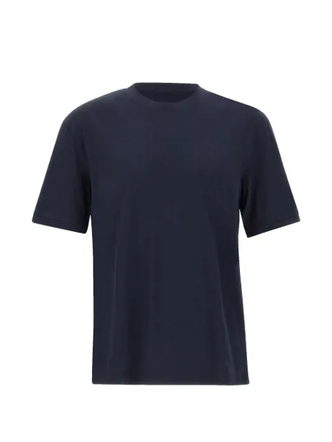 Blauer logo-patch T-shirt