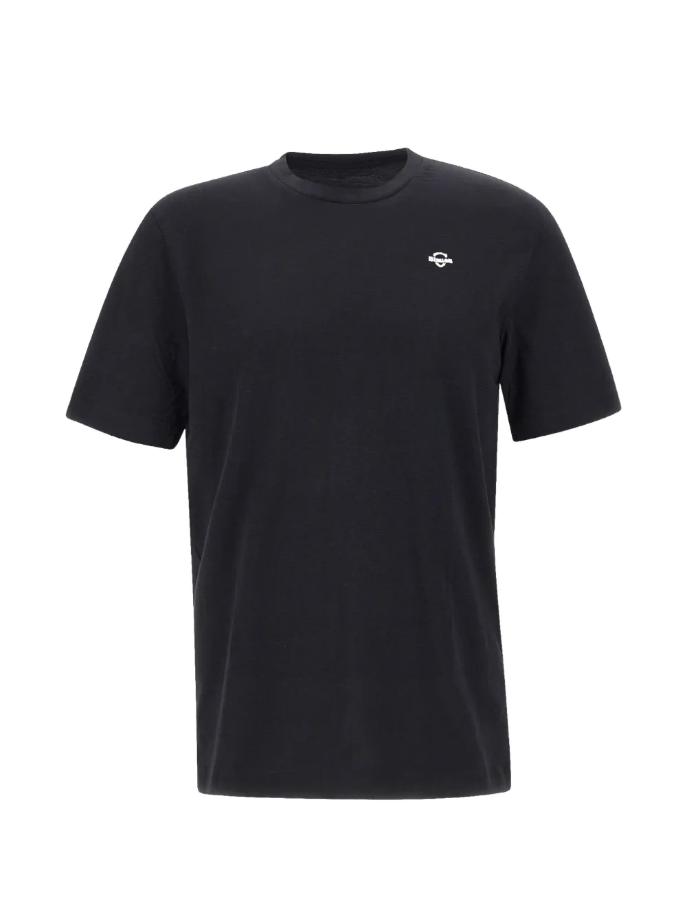 Blauer logo-print T-shirt - Noir Blauer logo-print T-shirt - Noir