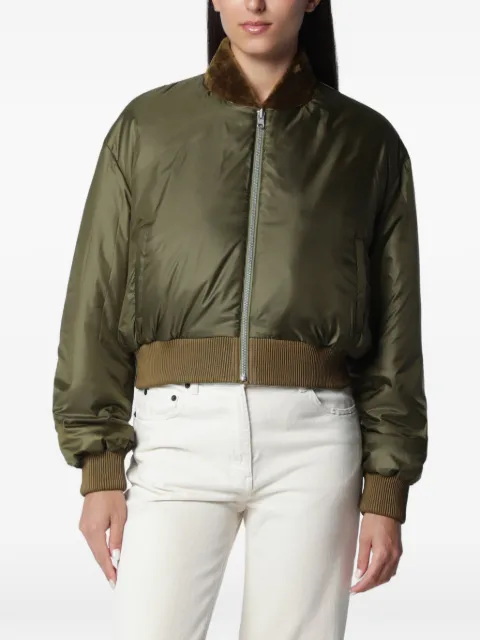 Arma Azra reversible bomber jacket