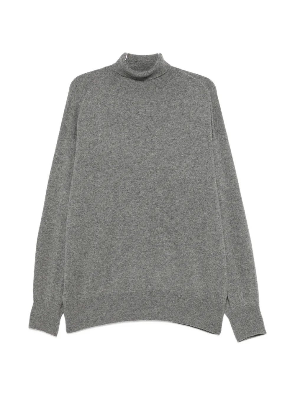 Sofie D'hoore roll-neck balloon-sleeve knit - Grau