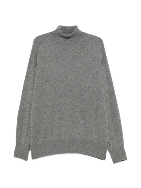 Sofie D'hoore roll-neck balloon-sleeve knit