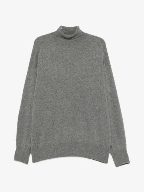 Sofie D'hoore roll-neck balloon-sleeve knit