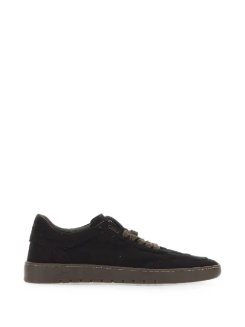  Piumha Studio suede sneakers
