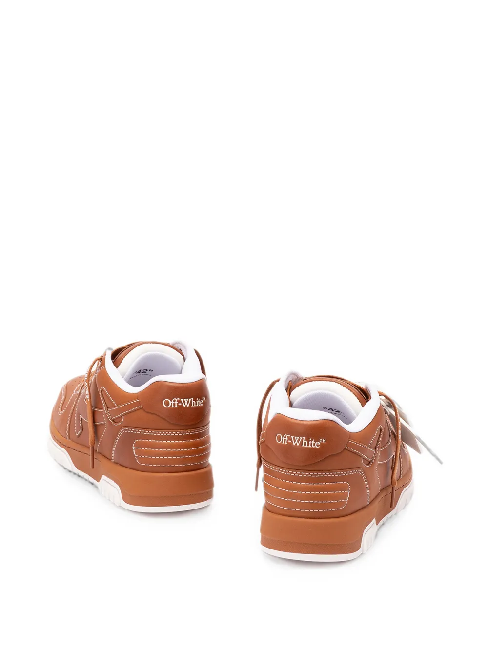 Off-White Out Of Office sneakers Bruin