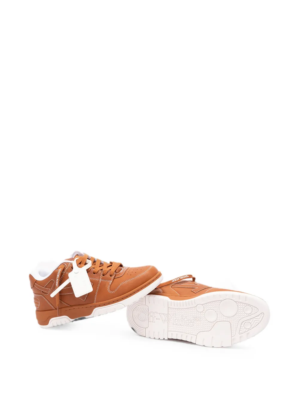 Off-White Out Of Office sneakers Bruin