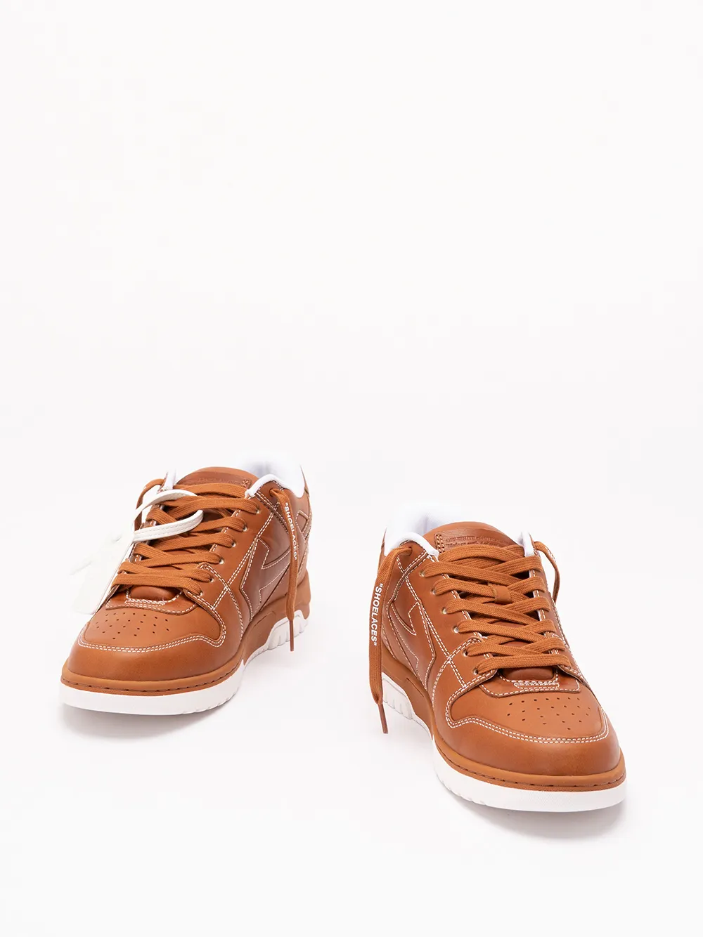 Off-White Out Of Office sneakers Bruin