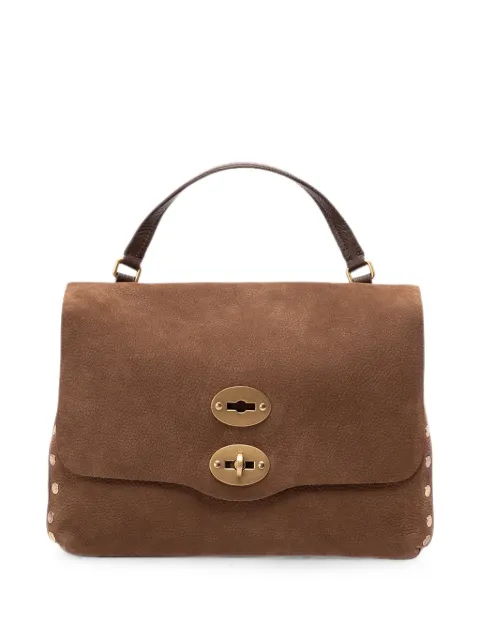 Zanellato small Postina Jones Nabuck tote bag