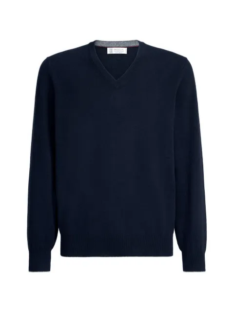 Brunello Cucinelli cashmere sweater