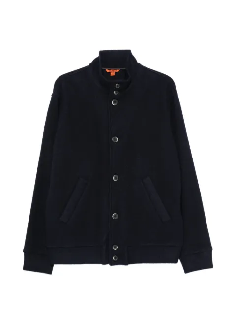 Barena button-up high-neck jacket