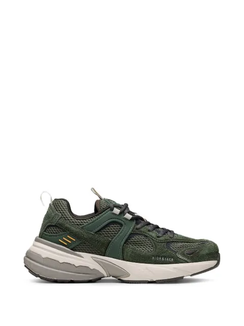 Hide&Jack Running 2000 panelled sneakers