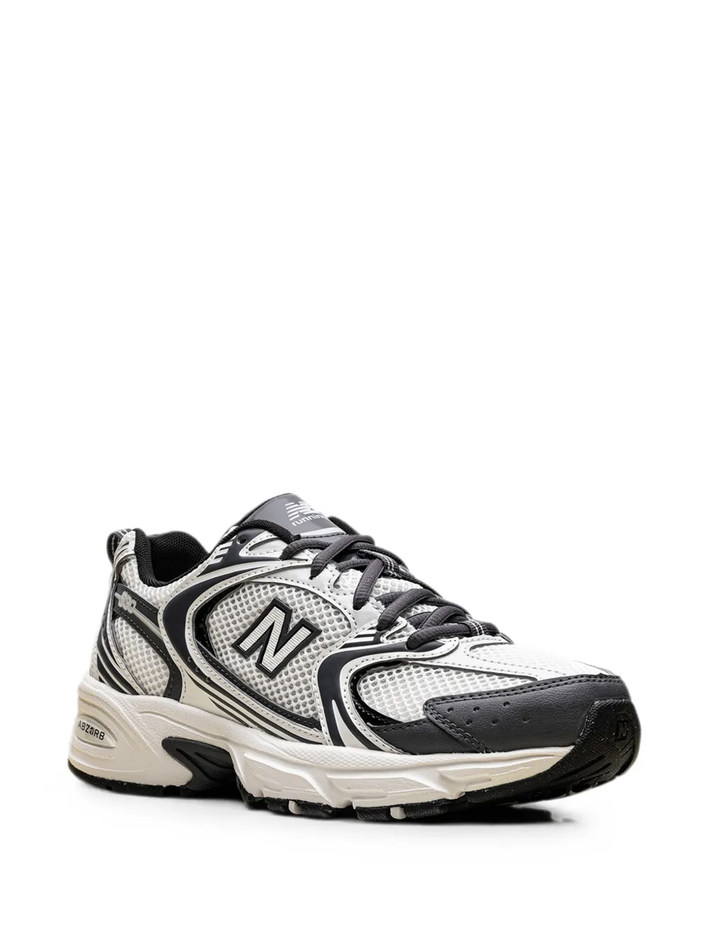 New Balance 530 sneakers met mesh vlakken Wit