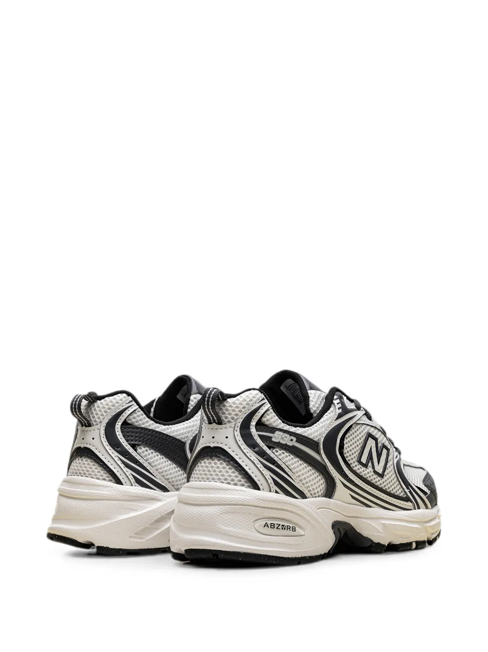 New Balance 530 sneakers met mesh vlakken Wit