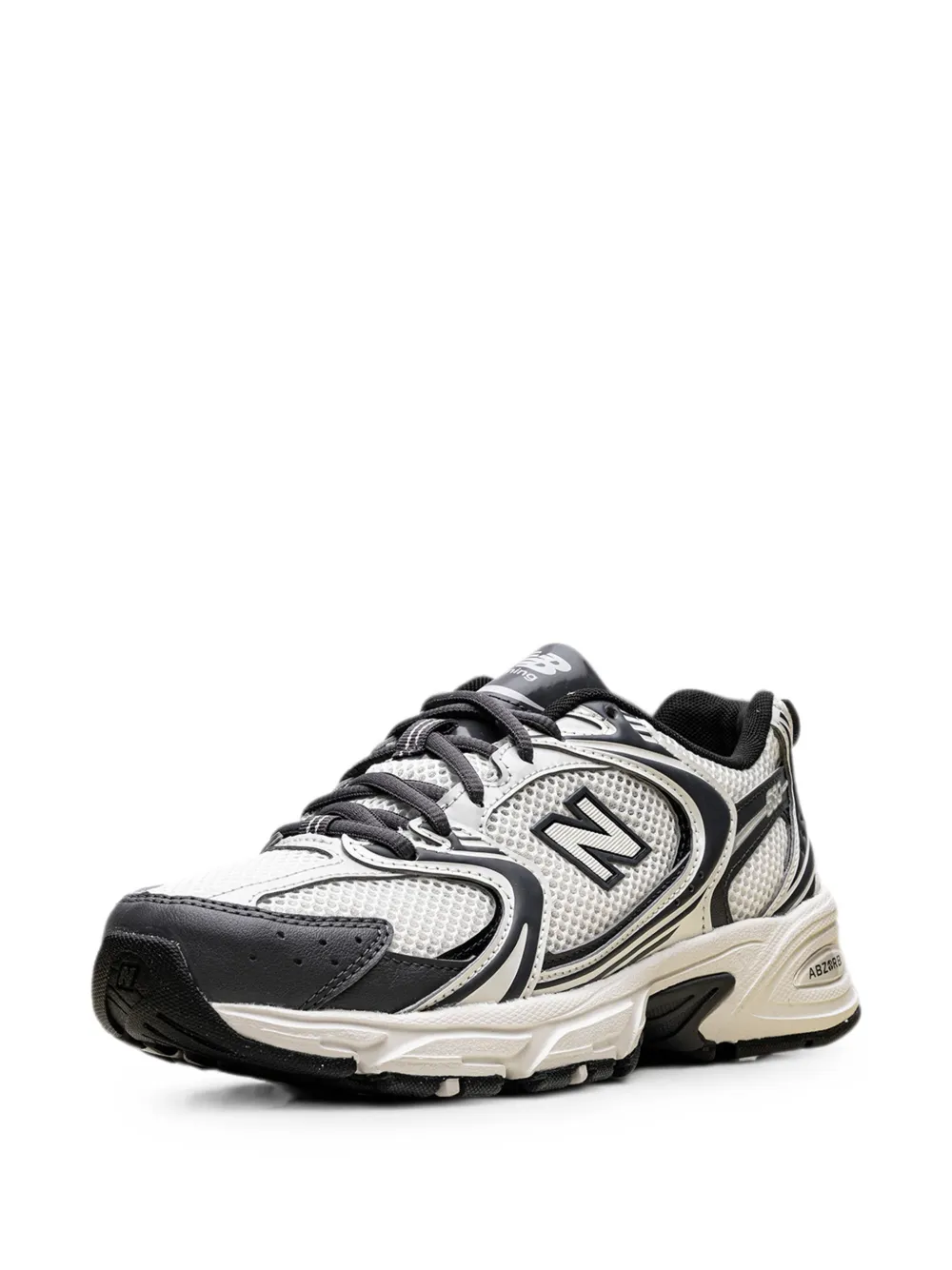 New Balance 530 sneakers met mesh vlakken Wit