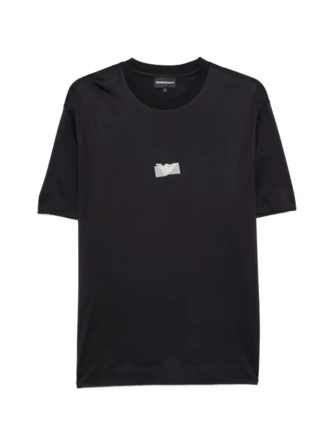 Emporio Armani logo-print T-shirt