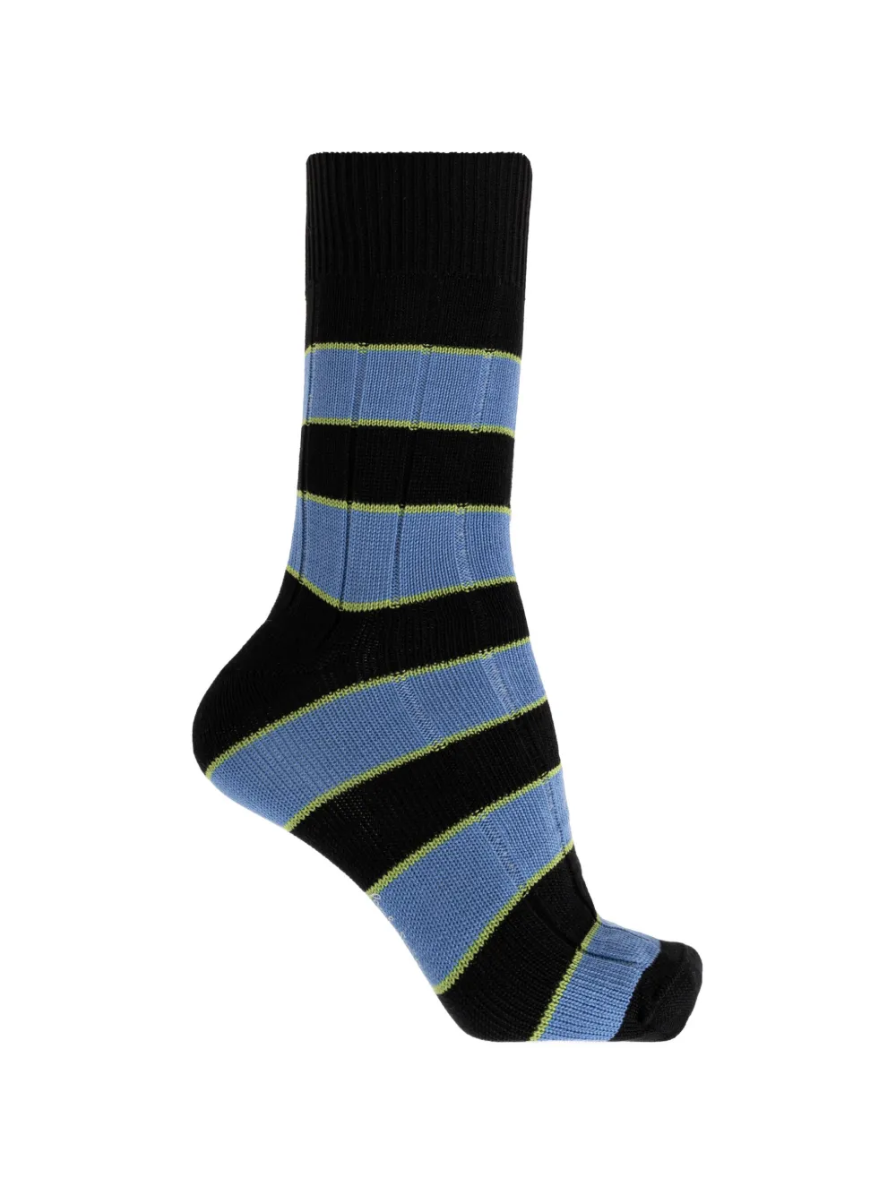 Paul Smith striped socks (set of three) Oranje