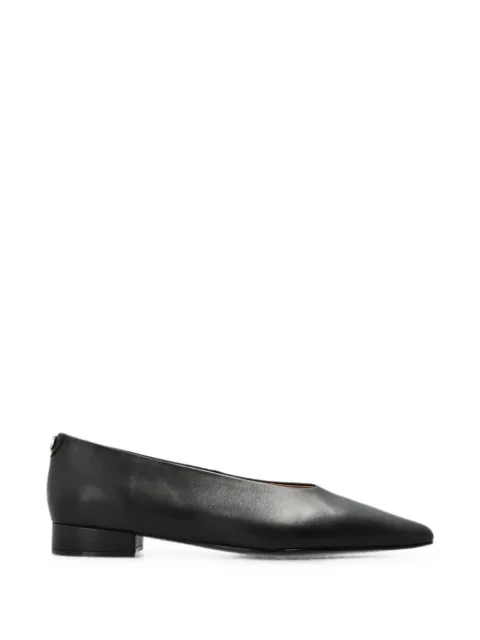 Furla Dora pointed-toe ballet flats