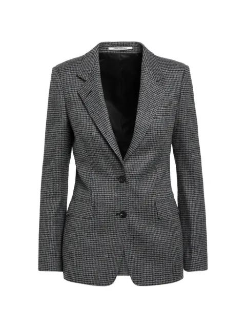Tagliatore houndstooth-pattern blazer