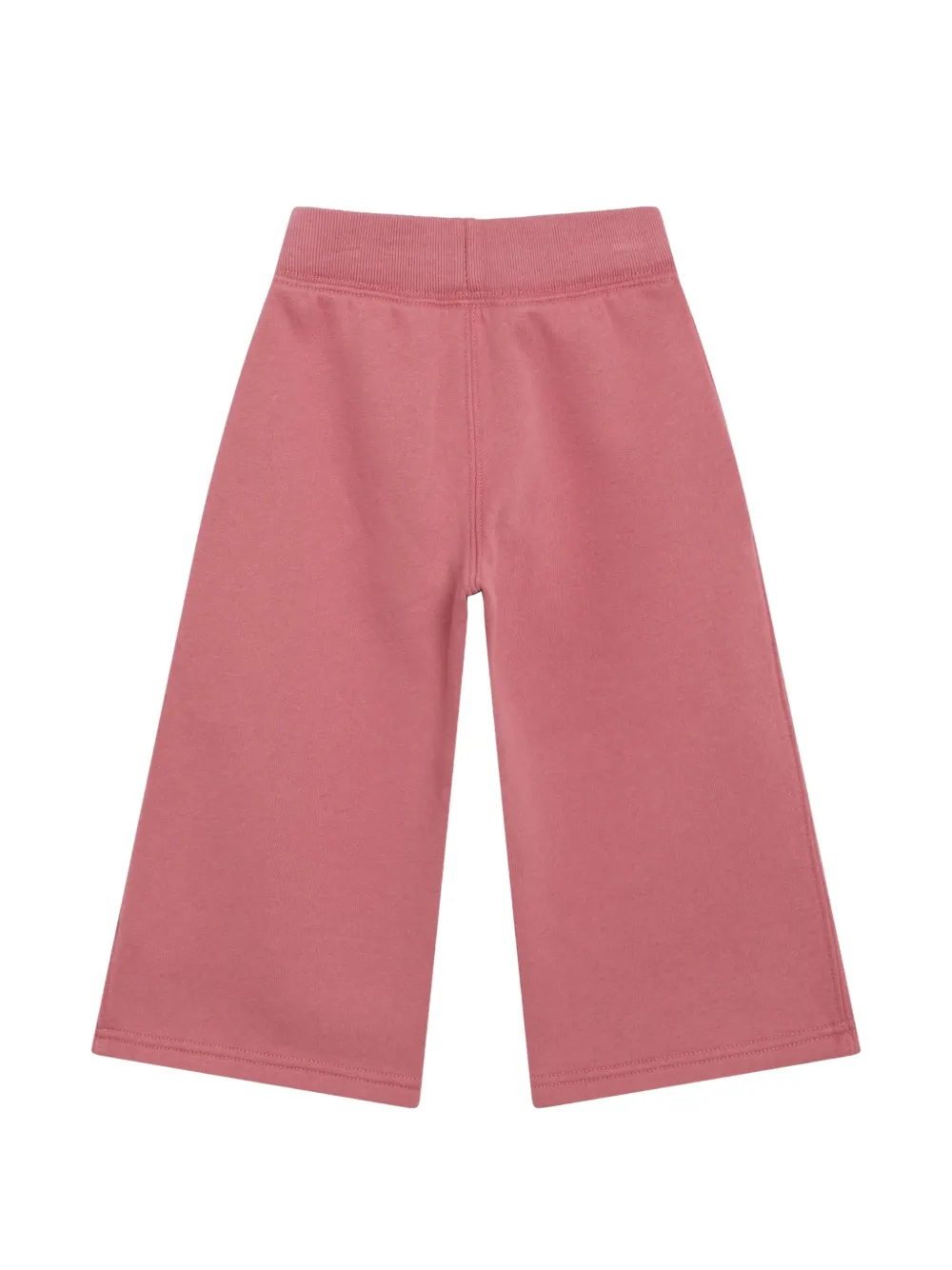 POLO RALPH LAUREN KIDS Trainingsbroek met geborduurd logo Roze