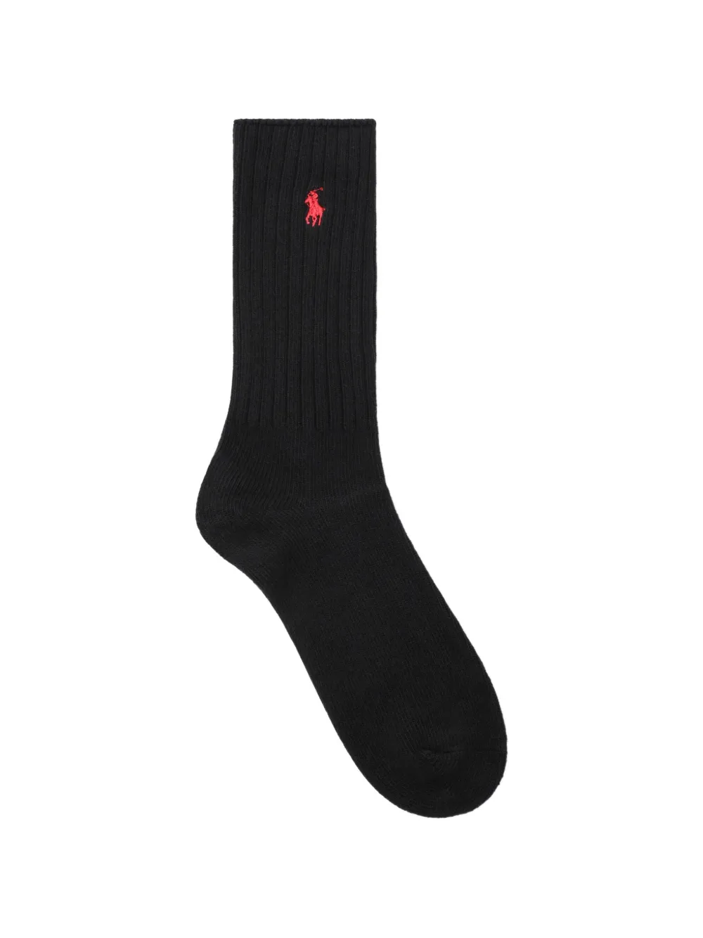 Polo Ralph Lauren cotton-blend crew socks - Nero