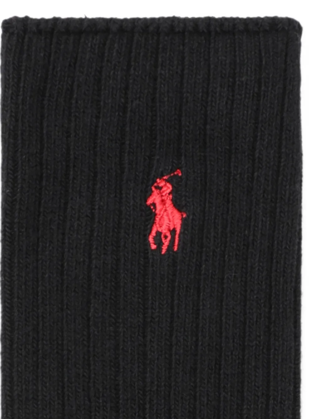 Polo Ralph Lauren Sokken van katoenblend Rood