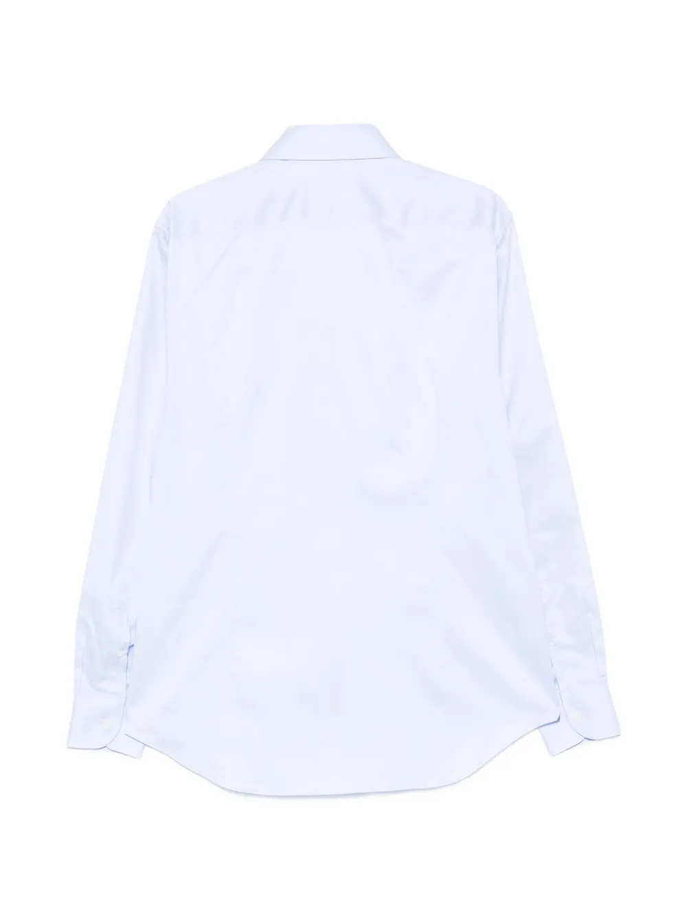 Corneliani Button-down overhemd Blauw