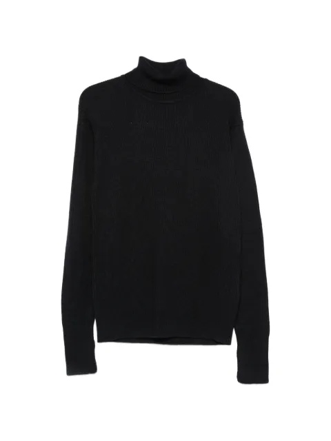 Barena ribbed-knit roll-neck turtleneck