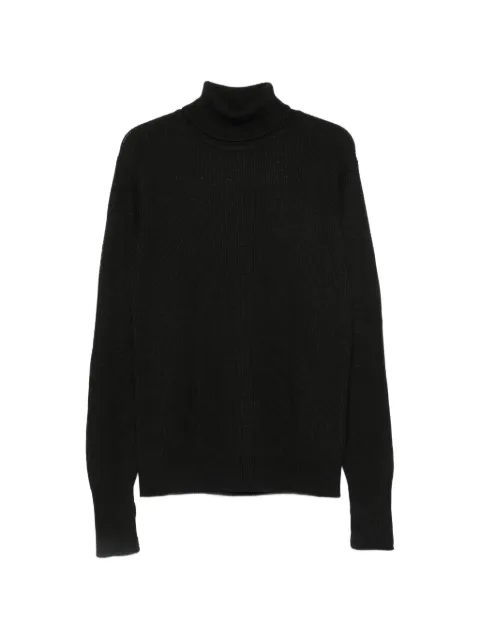 Barena ribbed-knit roll-neck sweater