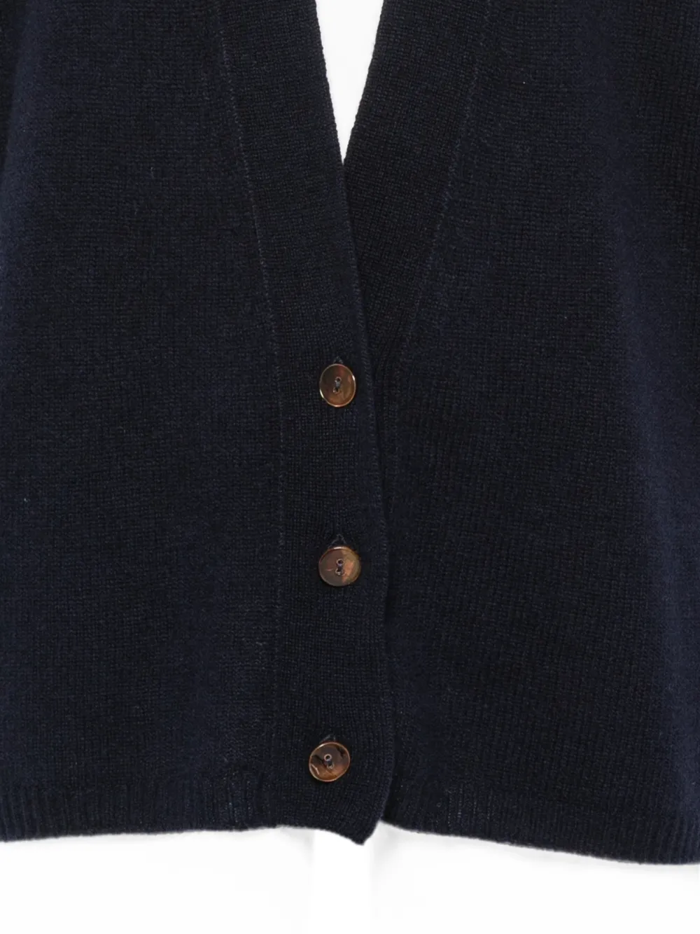 Alysi Kasjmier vest Blauw