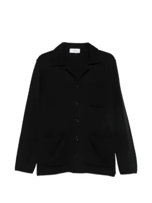 Roberto Collina ニット ジャケット | ブラック | FARFETCH JP