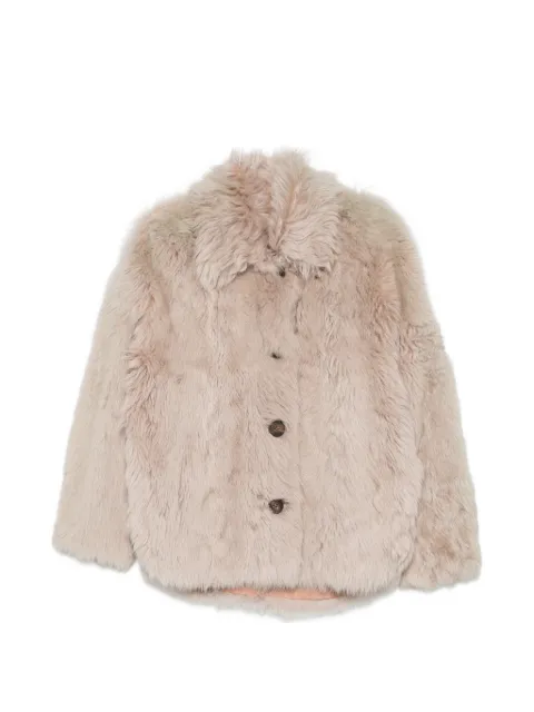 Liska button-up jacket