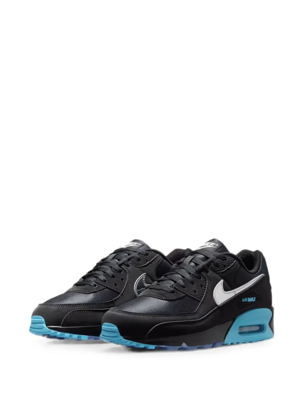 Nike Air Max 90 Premium 'Scorpion' sneakers Zwart