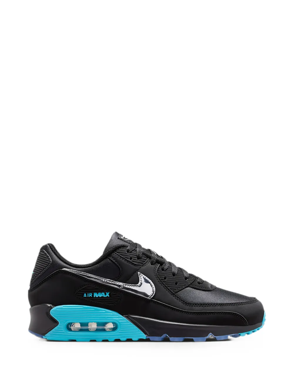 Nike Air Max 90 Premium sneakers - Schwarz
