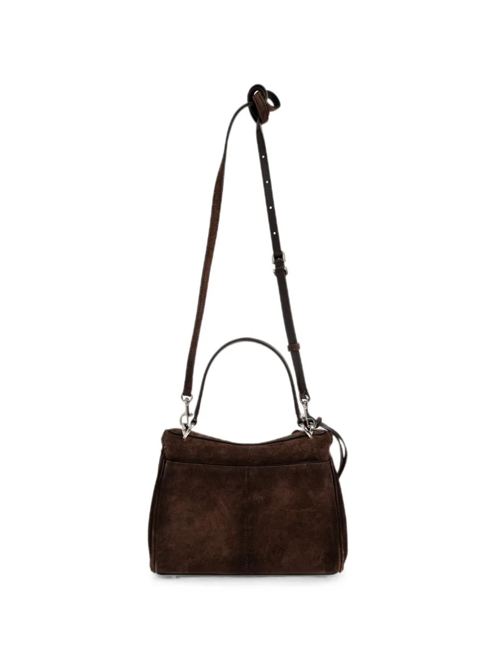 Balenciaga Rodeo mini-handtas Bruin