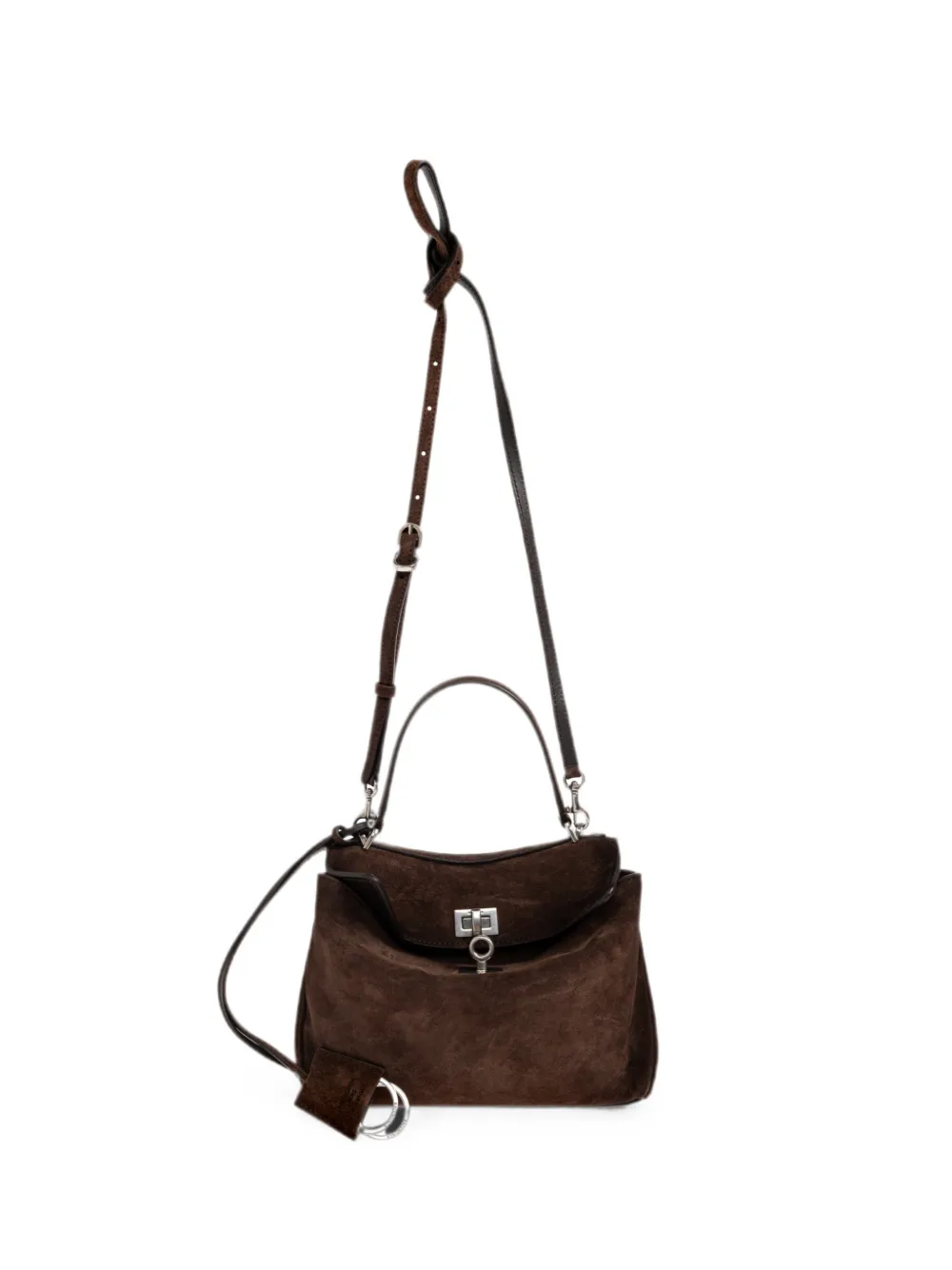Balenciaga ‘Rodeo’ bag - Brown
