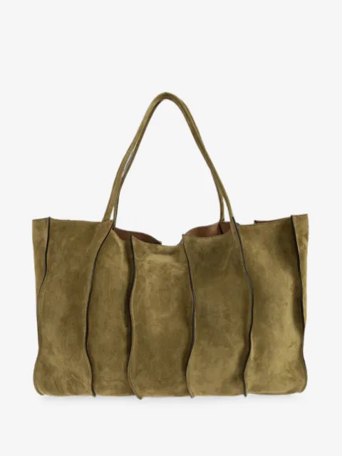 Ulla Johnson large Adria suede tote bag