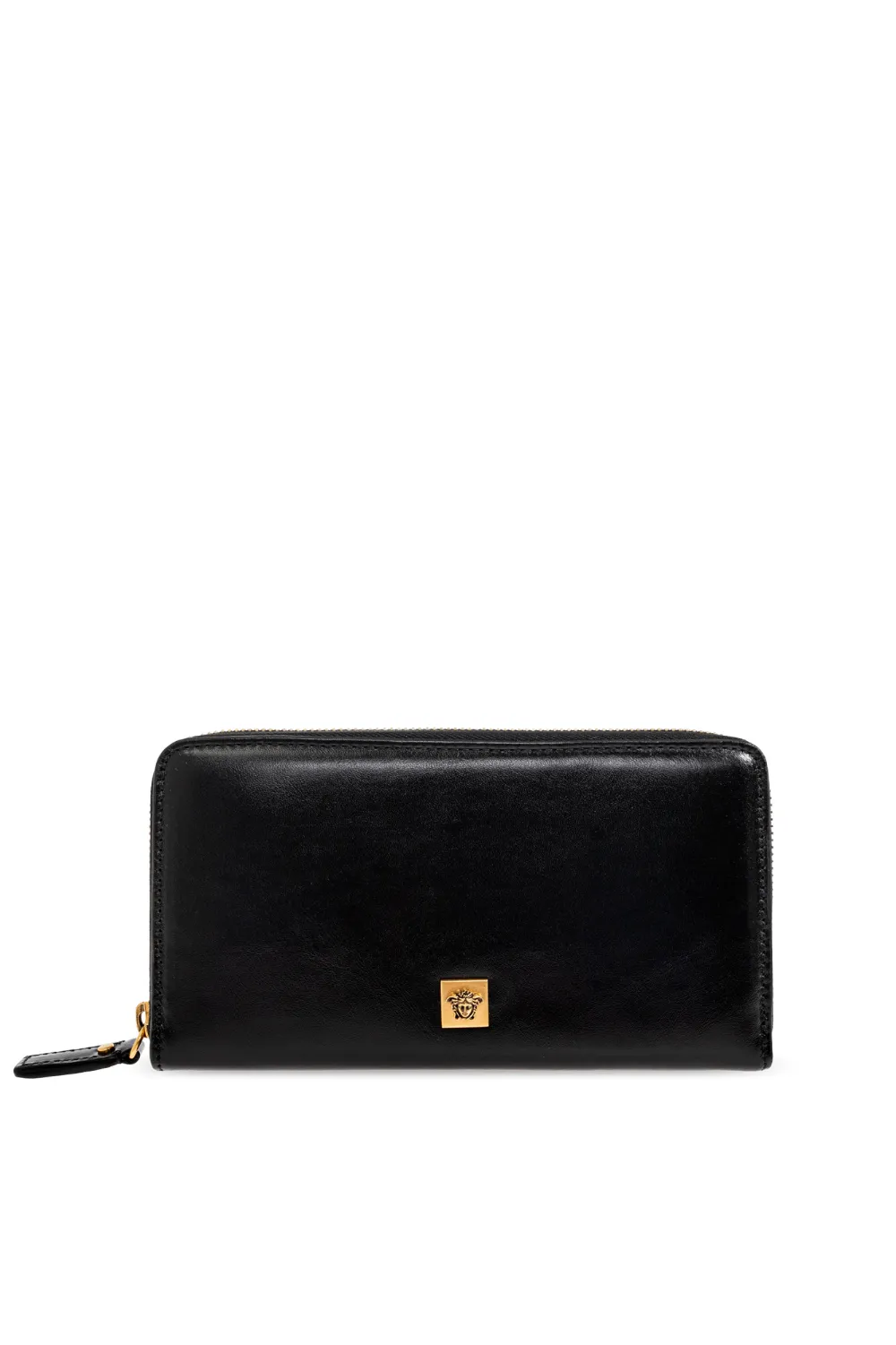 Versace Severine leather wallet | negro | Image 1