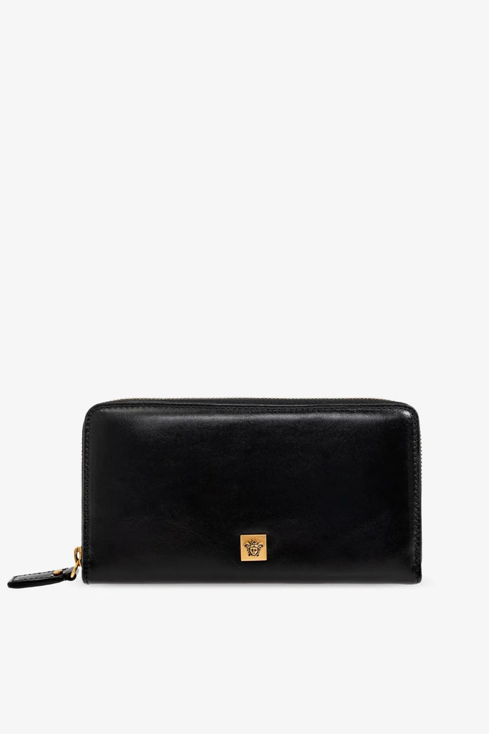 Versace Severine leather wallet | Black | Image 1